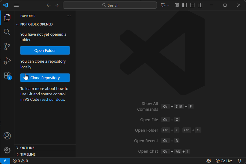VSCode 拡張機能の入れ方
