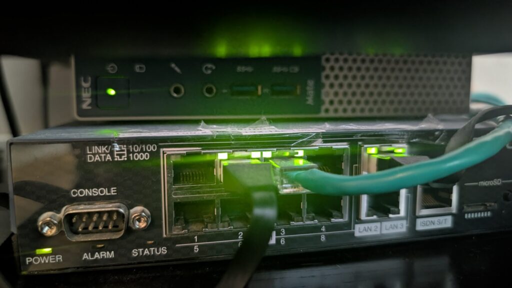 pkki家の自宅鯖画像