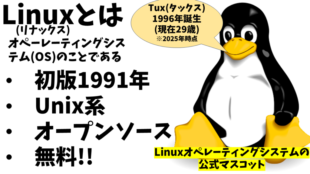 Linuxとは