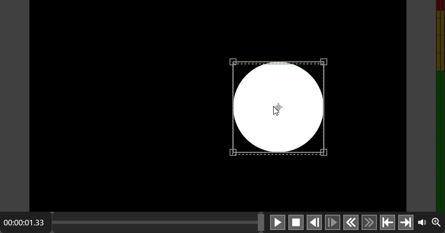 AviUtl2(AviUtl ExEdit2）プレビュー変種ウィンドウ