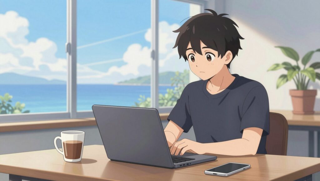 ComfyUI Z-Image-Turbo 生成結果